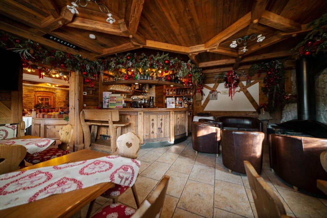Hotel Le Ortensie Roccaraso Extérieur photo