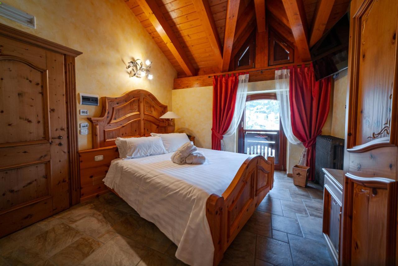 Hotel Le Ortensie Roccaraso Extérieur photo
