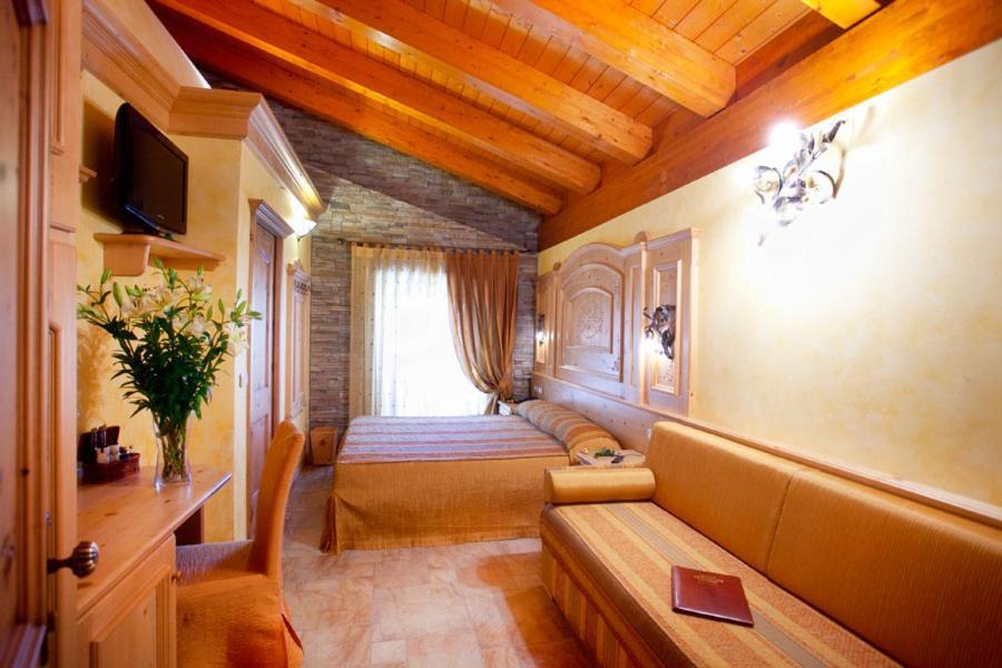 Hotel Le Ortensie Roccaraso Extérieur photo