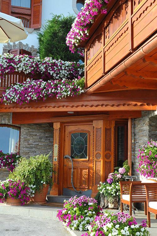 Hotel Le Ortensie Roccaraso Extérieur photo