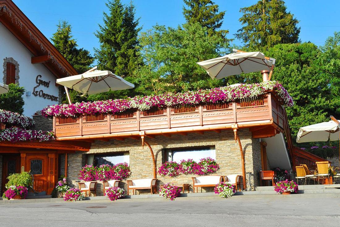 Hotel Le Ortensie Roccaraso Extérieur photo