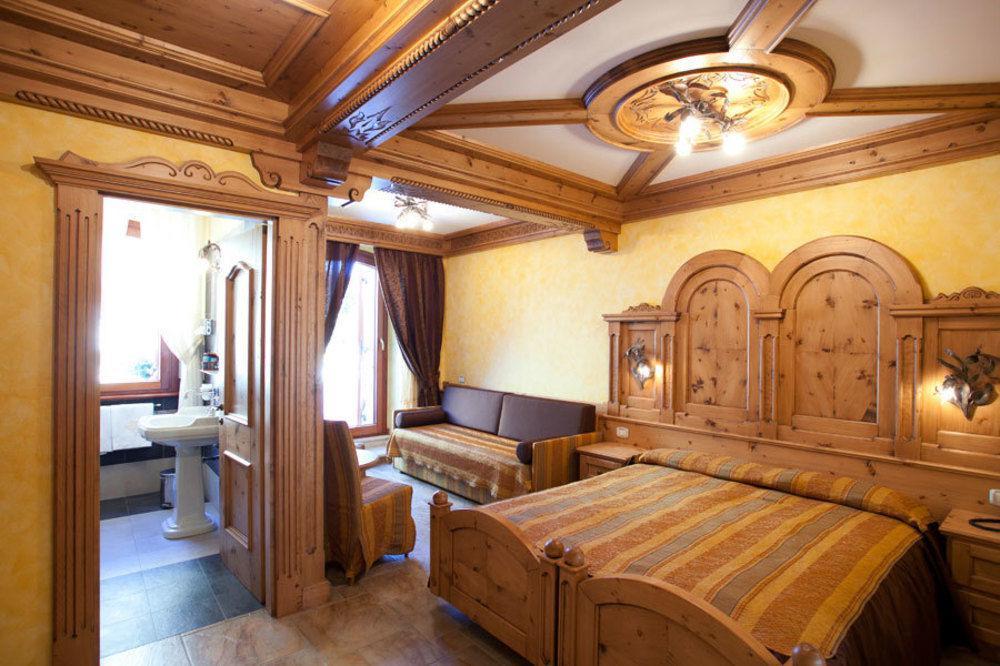 Hotel Le Ortensie Roccaraso Extérieur photo