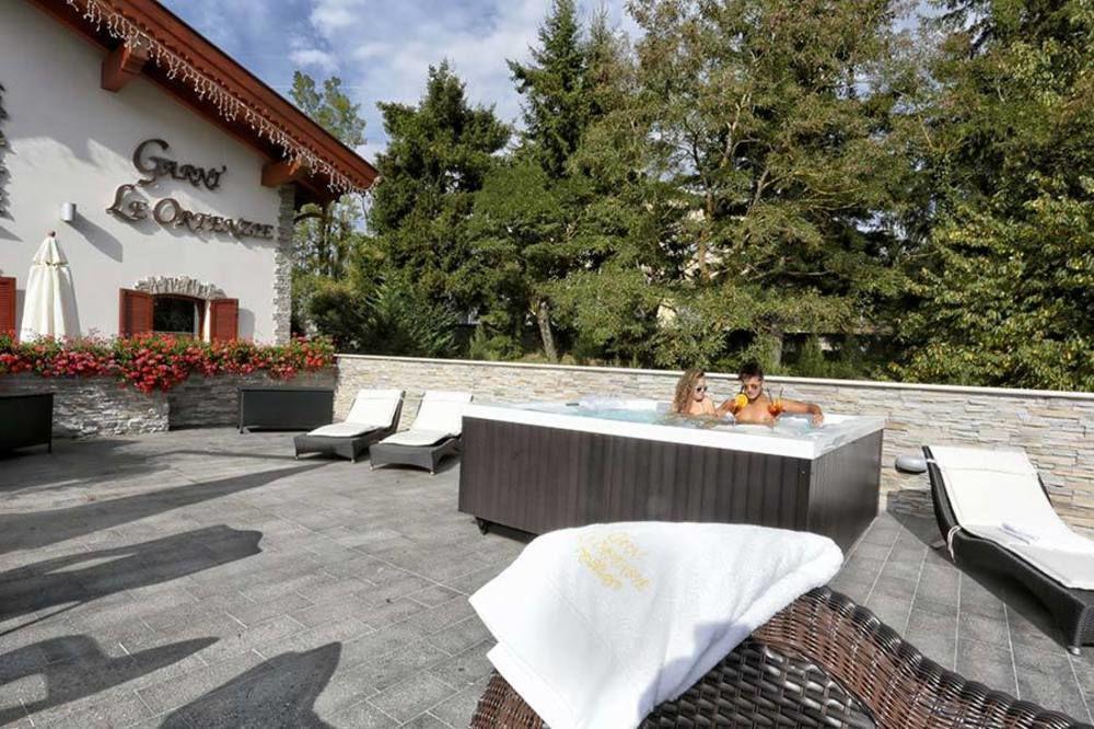 Hotel Le Ortensie Roccaraso Extérieur photo