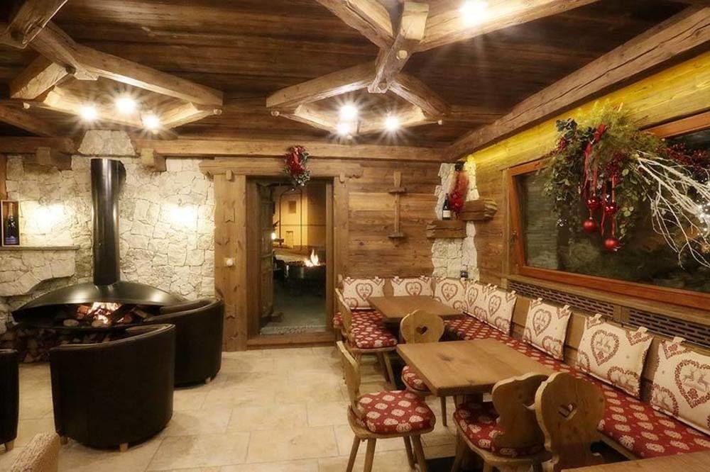 Hotel Le Ortensie Roccaraso Extérieur photo